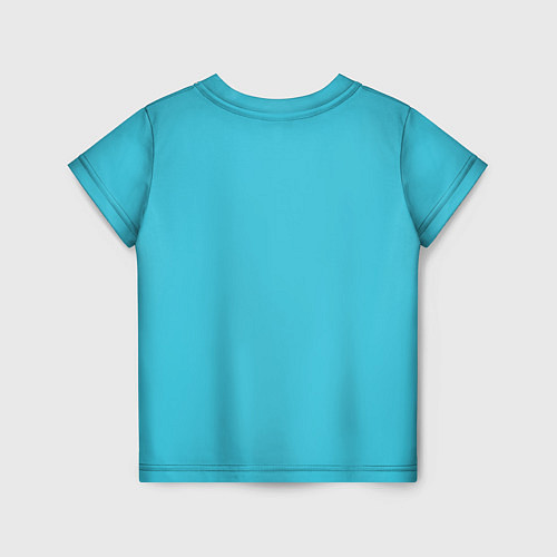 Детская футболка Семейка Симпсонов 2 / 3D-принт – фото 2
