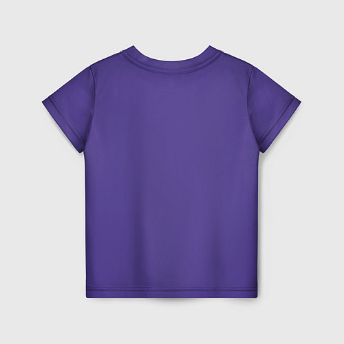 Детская футболка Лабрадор: реализм / 3D-принт – фото 2