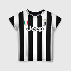 Детская футболка Juventus FC: Dybala Home 17/18