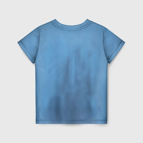 Детская футболка Костюм врача / 3D-принт – фото 2