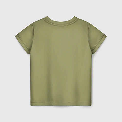 Детская футболка Ахтунг, в небе Ночные Ведьмы / 3D-принт – фото 2