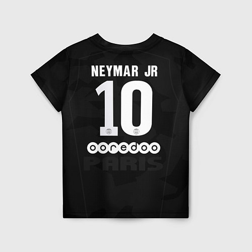 Детская футболка Neymar PSG / 3D-принт – фото 2