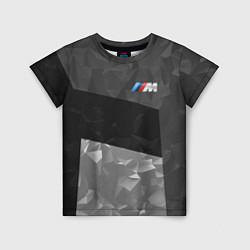 Детская футболка BMW: Black Design