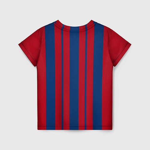 Детская футболка Bayern FC: Original 2018 / 3D-принт – фото 2
