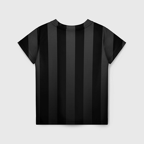 Детская футболка FC Juventus: Paulo Dybala / 3D-принт – фото 2