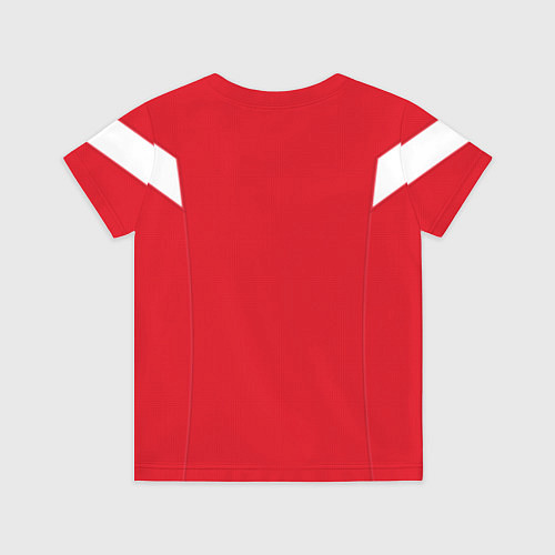 Детская футболка Сборная России: ЧМ 2018 / 3D-принт – фото 2