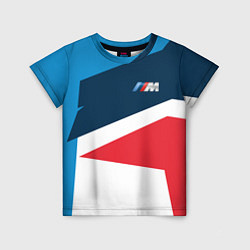Детская футболка BMW 2018 M Sport