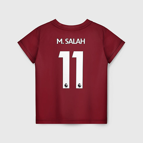 Детская футболка M Salah home 17-18 / 3D-принт – фото 2