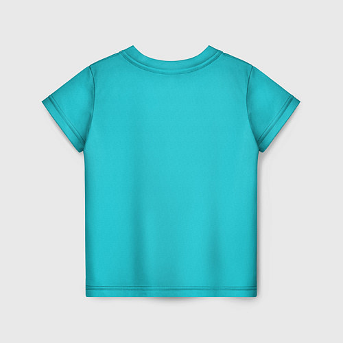 Детская футболка BoJack / 3D-принт – фото 2