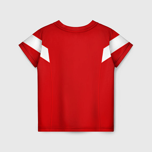 Детская футболка Сборная СССР 1988 / 3D-принт – фото 2