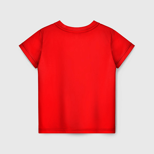 Детская футболка Валерий из СССР / 3D-принт – фото 2