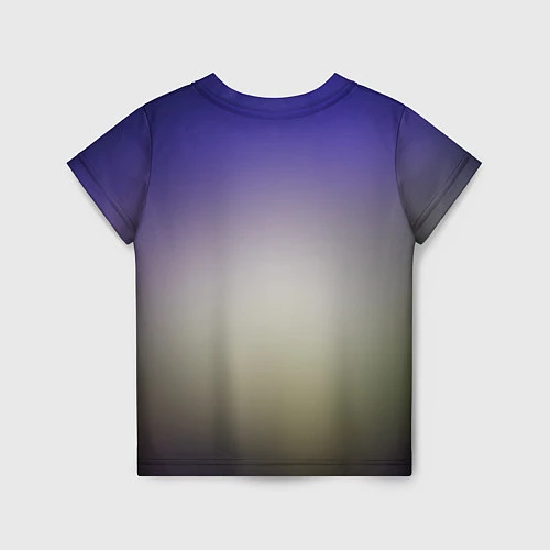 Детская футболка Fortnite: 99 Problems / 3D-принт – фото 2