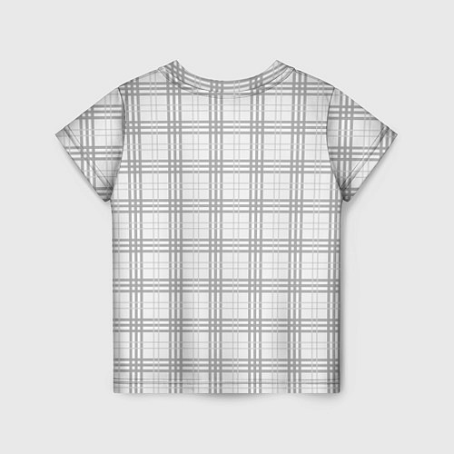 Детская футболка Dota 2 - Grey logo 2022 / 3D-принт – фото 2