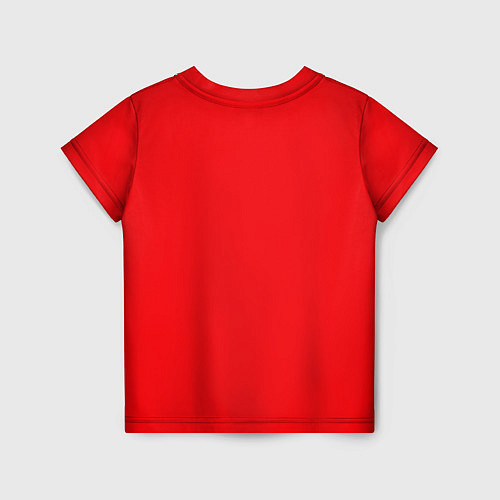Детская футболка Ирина из СССР / 3D-принт – фото 2