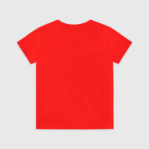 Детская футболка Тамара: сделано в СССР / 3D-принт – фото 2