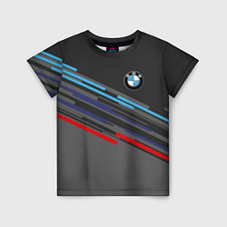 Детская футболка BMW BRAND COLOR