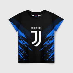 Футболка детская JUVENTUS Sport, цвет: 3D-принт