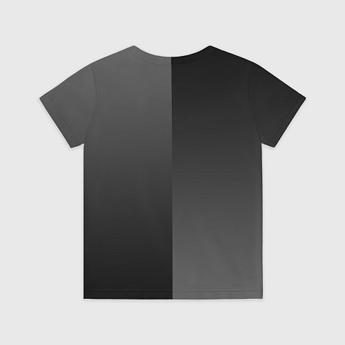 Детская футболка Audi: Metallic Style / 3D-принт – фото 2