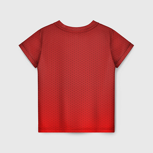 Детская футболка Grazie / 3D-принт – фото 2