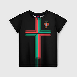 Детская футболка Сборная Португалии: Альтернатива ЧМ-2018