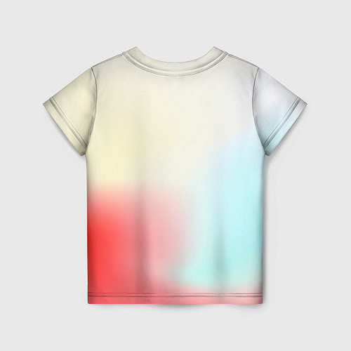 Детская футболка Marry me / 3D-принт – фото 2