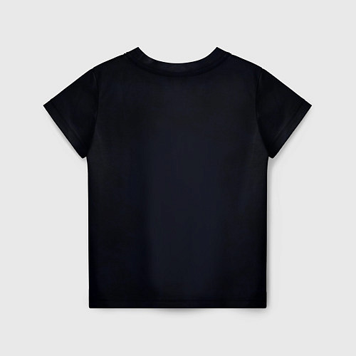 Детская футболка Смоки Мо / 3D-принт – фото 2