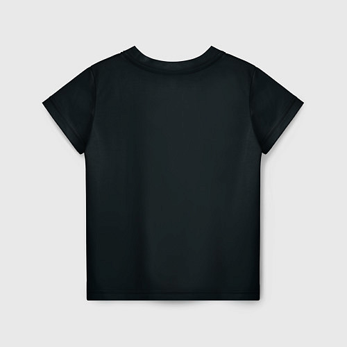 Детская футболка Louna / 3D-принт – фото 2