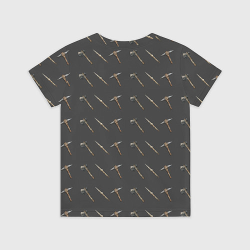 Детская футболка ARK: Survival Evolved / 3D-принт – фото 2