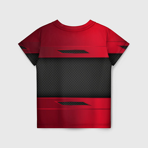 Детская футболка Daewoo Sport / 3D-принт – фото 2