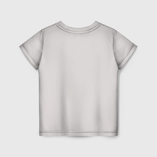 Детская футболка Y-3 00:00 / 3D-принт – фото 2