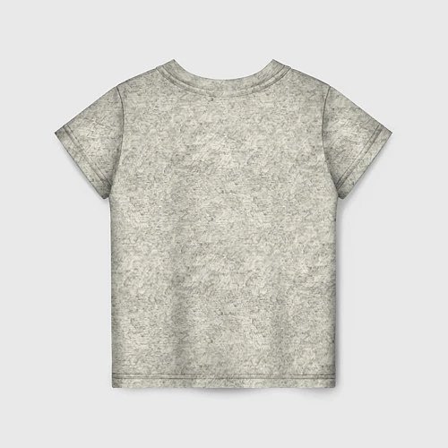 Детская футболка ASAP Rocky: Runrise / 3D-принт – фото 2