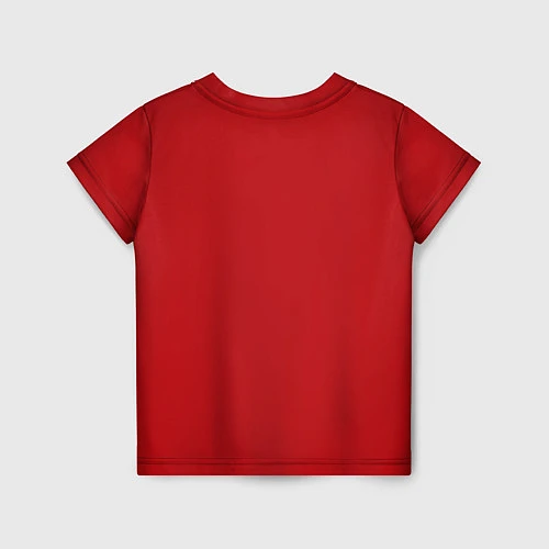 Детская футболка La Furia / 3D-принт – фото 2