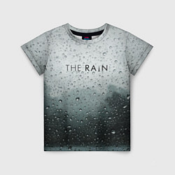 Футболка детская The Rain, цвет: 3D-принт