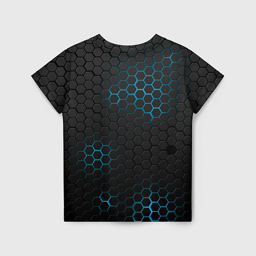 Детская футболка Team Liquid: Carbon Style / 3D-принт – фото 2