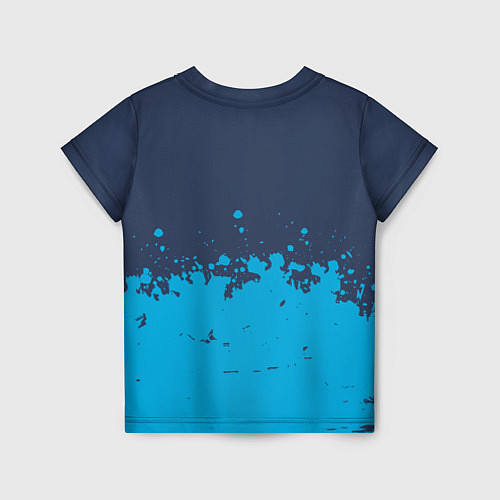 Детская футболка Team Liquid: Color Style / 3D-принт – фото 2