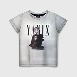 Детская футболка YANIX: Classic