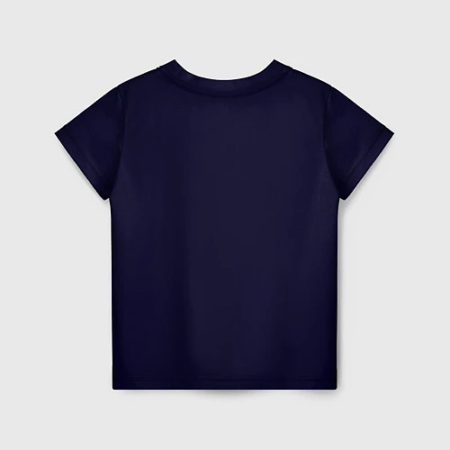 Детская футболка Ночной Тоторо / 3D-принт – фото 2