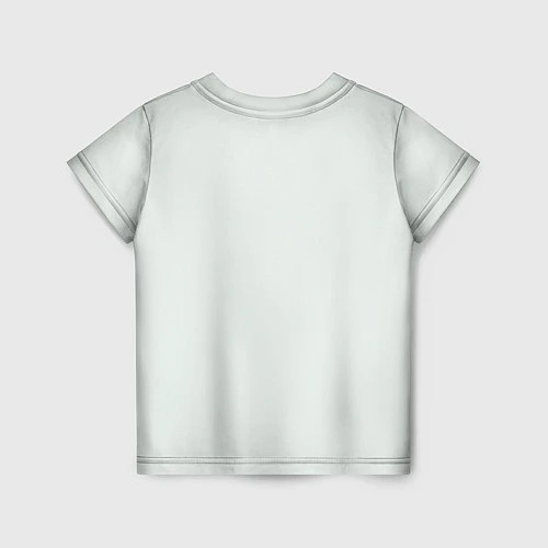 Детская футболка No Man’s Sky: Becron 5 / 3D-принт – фото 2