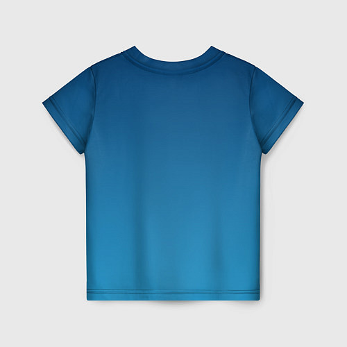 Детская футболка No Man’s Sky: Atlas Rises / 3D-принт – фото 2