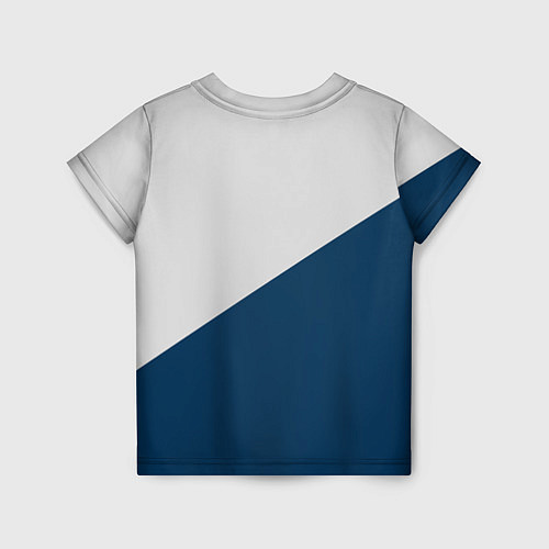 Детская футболка Крылья Свободы / 3D-принт – фото 2