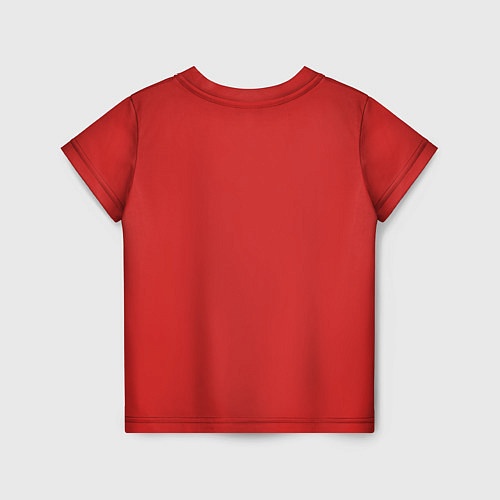 Детская футболка Мориарти / 3D-принт – фото 2