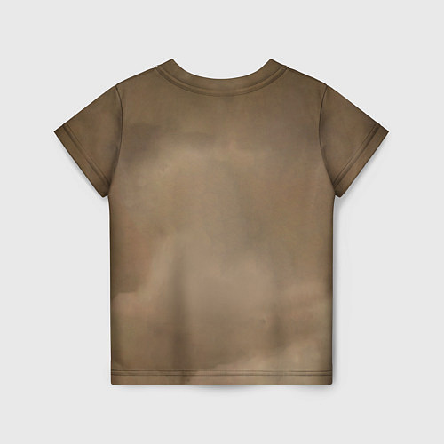 Детская футболка Overlord Albedo / 3D-принт – фото 2