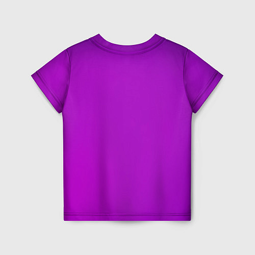 Детская футболка Мэттью Бэллами / 3D-принт – фото 2