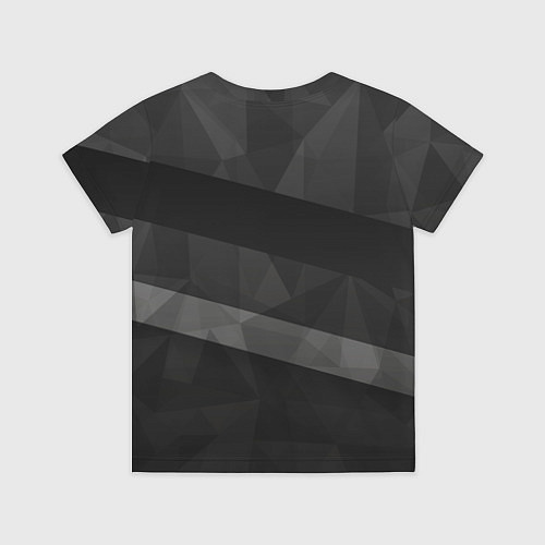 Детская футболка CS:GO Graphite / 3D-принт – фото 2