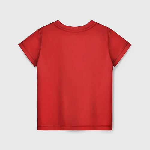 Детская футболка Firmino / 3D-принт – фото 2