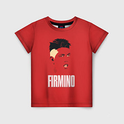 Детская футболка Firmino