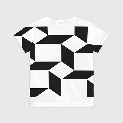 Детская футболка Элджей стайл / 3D-принт – фото 2