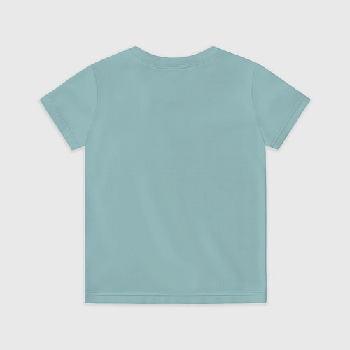 Детская футболка I-ZOMBIE large / 3D-принт – фото 2