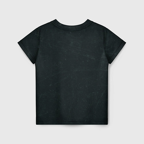 Детская футболка Бездомный Бог / 3D-принт – фото 2