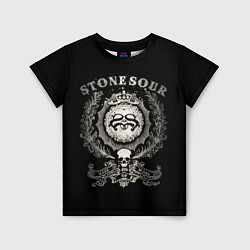 Футболка детская Stone Sour: Kult, цвет: 3D-принт